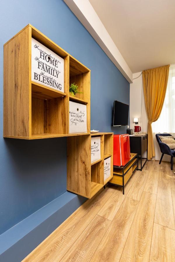 Kapana Guest House On Central Pedestrian Street With Parking Included Plovdiv Exterior photo