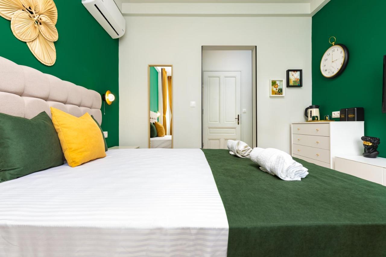 Kapana Guest House On Central Pedestrian Street With Parking Included Plovdiv Exterior photo