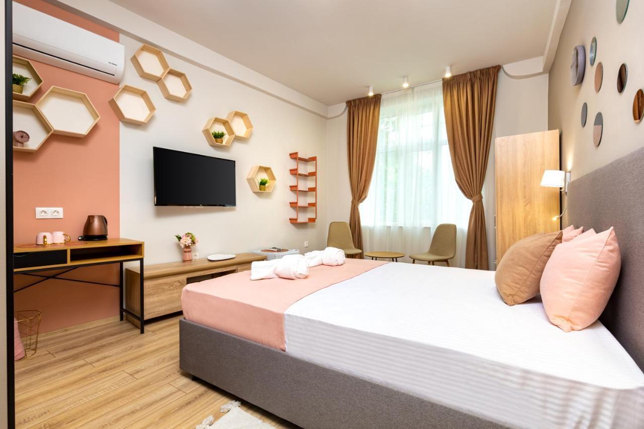 Kapana Guest House On Central Pedestrian Street With Parking Included Plovdiv Exterior photo