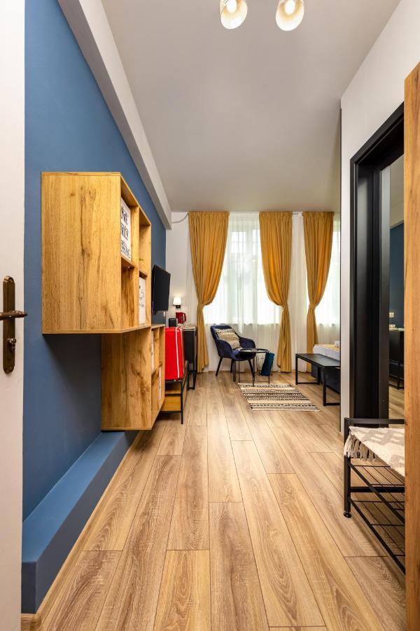 Kapana Guest House On Central Pedestrian Street With Parking Included Plovdiv Exterior photo