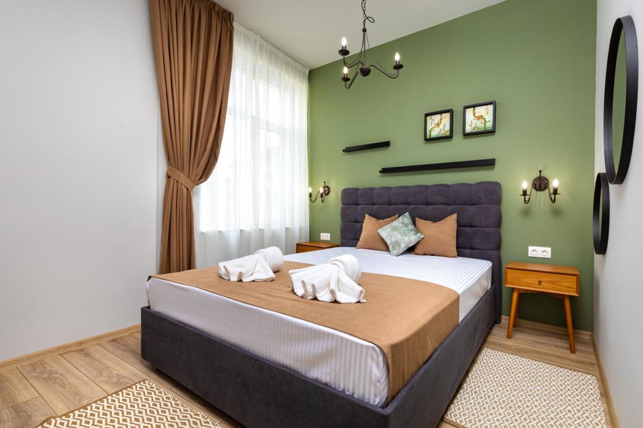 Kapana Guest House On Central Pedestrian Street With Parking Included Plovdiv Exterior photo