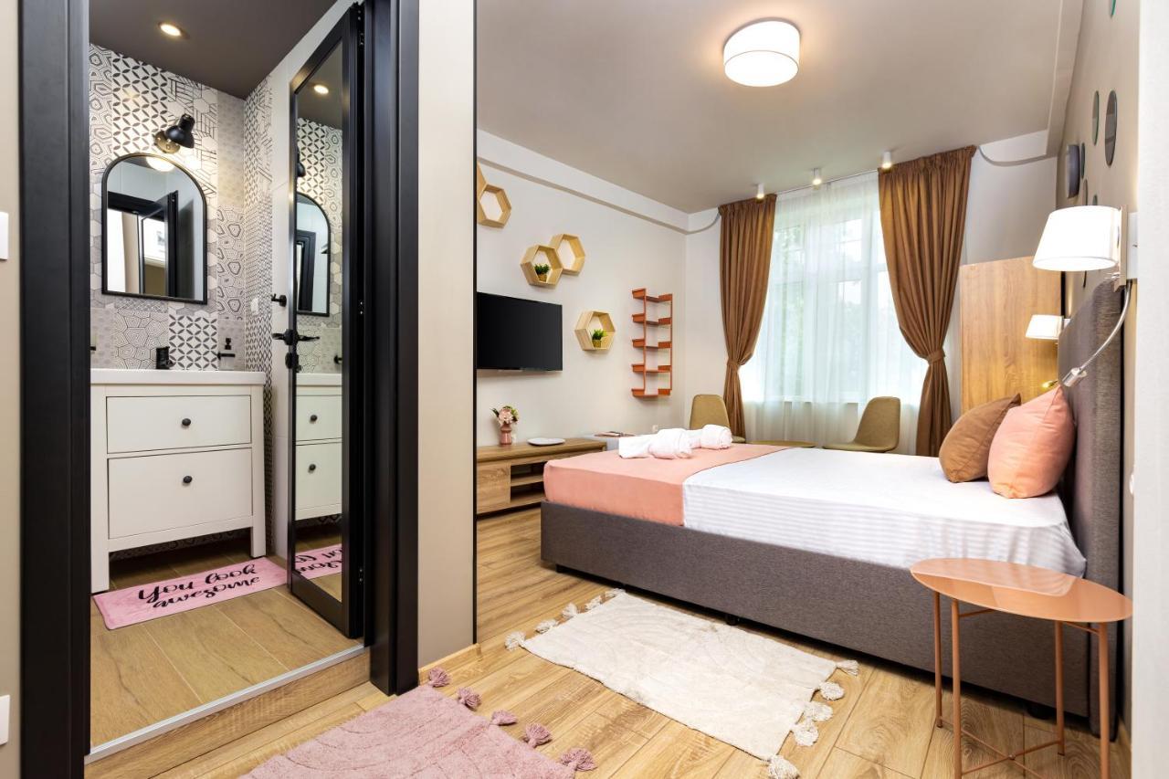 Kapana Guest House On Central Pedestrian Street With Parking Included Plovdiv Exterior photo